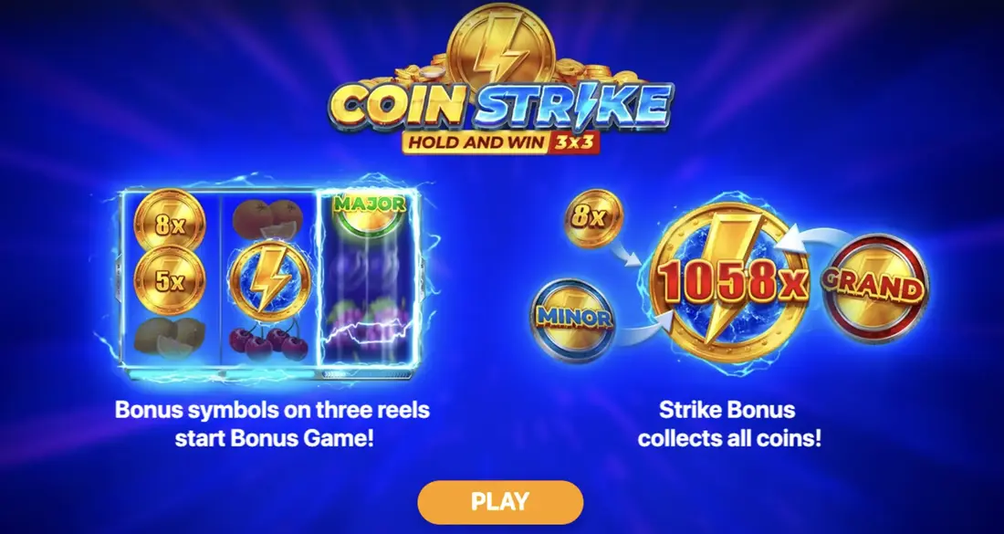 Coin Strike